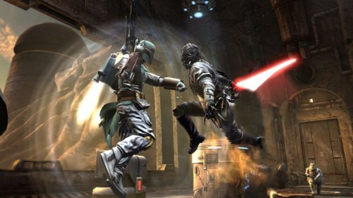 Загружаемый контент Star Wars: The Force Unleashed Загружаемый контент Star Wars: The Force Unleashed